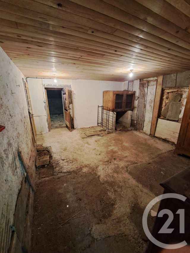 Maison &agrave; vendre - 6 pi&egrave;ces - 155,85 m2 - Belleherbe - 25 - FRANCHE-COMTE