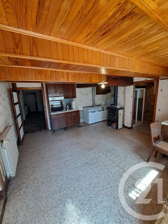 Maison &agrave; vendre - 6 pi&egrave;ces - 155,85 m2 - Belleherbe - 25 - FRANCHE-COMTE