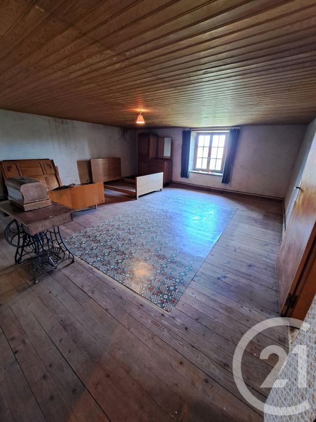 Maison &agrave; vendre - 6 pi&egrave;ces - 155,85 m2 - Belleherbe - 25 - FRANCHE-COMTE