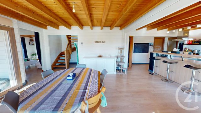 Maison &agrave; vendre - 8 pi&egrave;ces - 151 m2 - Maiche - 25 - FRANCHE-COMTE