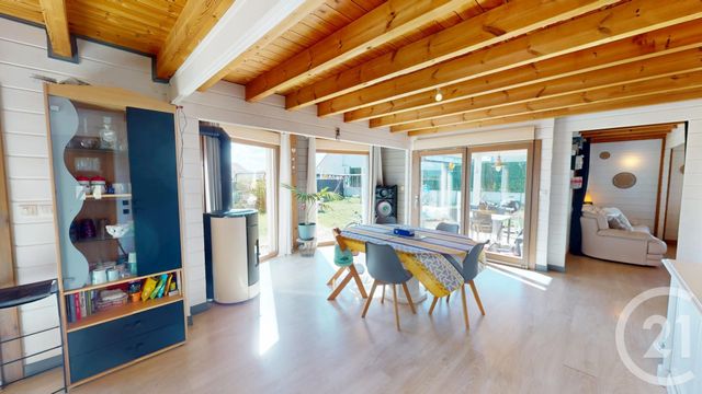 Maison &agrave; vendre - 8 pi&egrave;ces - 151 m2 - Maiche - 25 - FRANCHE-COMTE