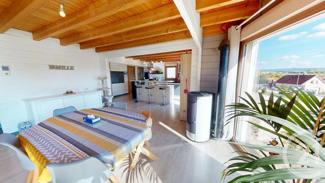 Maison &agrave; vendre - 8 pi&egrave;ces - 151 m2 - Maiche - 25 - FRANCHE-COMTE