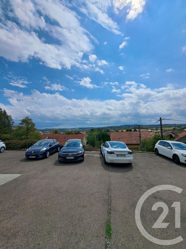 Appartement &agrave; vendre - 2 pi&egrave;ces - 50,06 m2 - Maiche - 25 - FRANCHE-COMTE