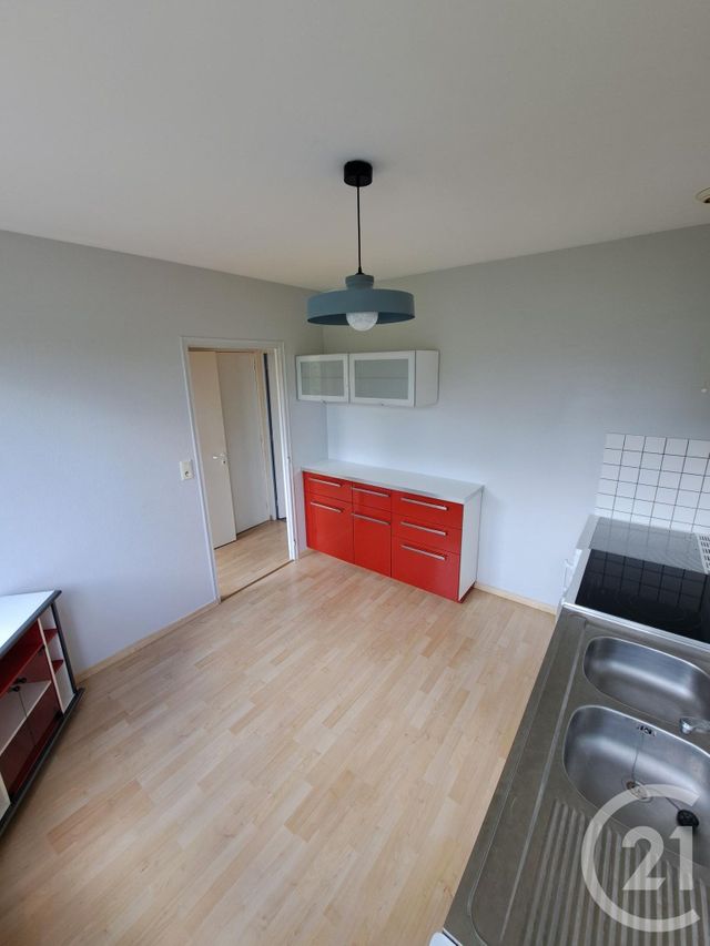 Appartement &agrave; vendre - 2 pi&egrave;ces - 50,06 m2 - Maiche - 25 - FRANCHE-COMTE