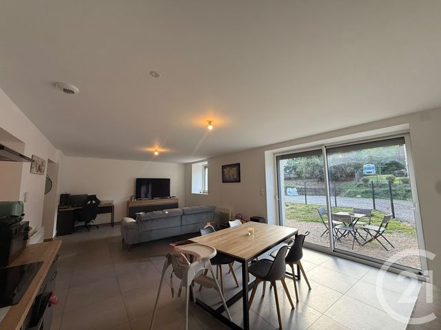 Appartement T4 &agrave; vendre - 4 pi&egrave;ces - 78,54 m2 - Damprichard - 25 - FRANCHE-COMTE