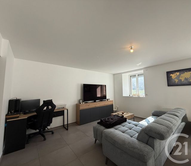 Appartement T4 &agrave; vendre - 4 pi&egrave;ces - 78,54 m2 - Damprichard - 25 - FRANCHE-COMTE