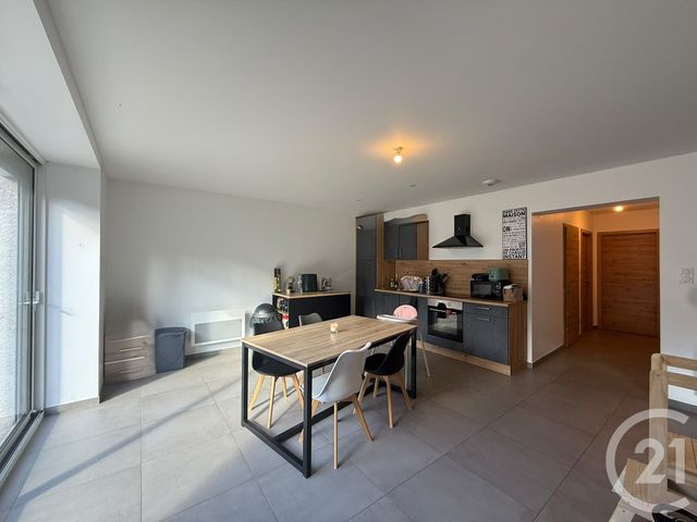 Appartement T4 &agrave; vendre - 4 pi&egrave;ces - 78,54 m2 - Damprichard - 25 - FRANCHE-COMTE