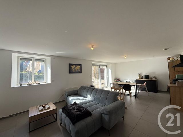 Appartement T4 &agrave; vendre - 4 pi&egrave;ces - 78,54 m2 - Damprichard - 25 - FRANCHE-COMTE