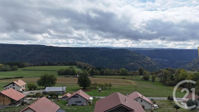 Maison &agrave; vendre - 9 pi&egrave;ces - 225 m2 - Bretonvillers - 25 - FRANCHE-COMTE