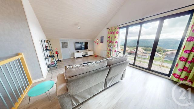 Maison &agrave; vendre - 9 pi&egrave;ces - 225 m2 - Bretonvillers - 25 - FRANCHE-COMTE