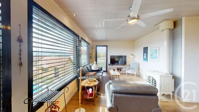Maison &agrave; vendre - 9 pi&egrave;ces - 225 m2 - Bretonvillers - 25 - FRANCHE-COMTE