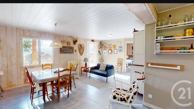 Maison &agrave; vendre - 9 pi&egrave;ces - 225 m2 - Bretonvillers - 25 - FRANCHE-COMTE