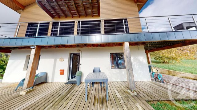 Maison &agrave; vendre - 9 pi&egrave;ces - 225 m2 - Bretonvillers - 25 - FRANCHE-COMTE