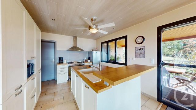 Maison &agrave; vendre - 9 pi&egrave;ces - 225 m2 - Bretonvillers - 25 - FRANCHE-COMTE