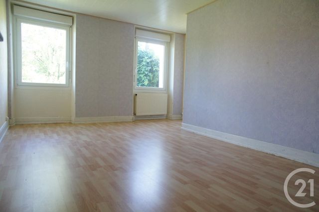 Appartement F3 &agrave; louer - 4 pi&egrave;ces - 90,82 m2 - Damprichard - 25 - FRANCHE-COMTE