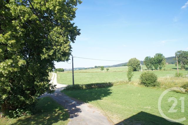 Appartement F3 &agrave; louer - 4 pi&egrave;ces - 90,82 m2 - Damprichard - 25 - FRANCHE-COMTE
