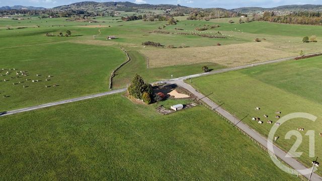 Terrain &agrave; vendre - 2127 m2 - Ferrieres Le Lac - 25 - FRANCHE-COMTE