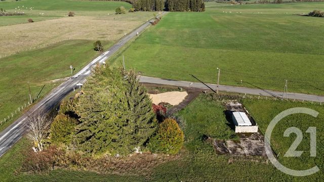 Terrain &agrave; vendre - 2127 m2 - Ferrieres Le Lac - 25 - FRANCHE-COMTE