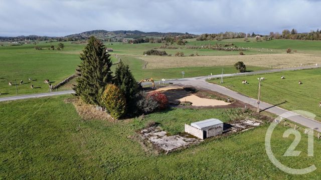 Terrain &agrave; vendre - 2127 m2 - Ferrieres Le Lac - 25 - FRANCHE-COMTE