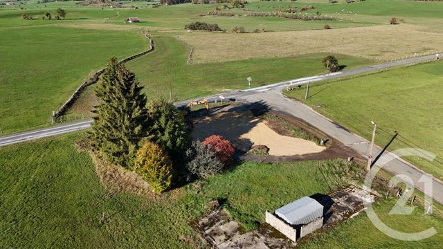 Terrain &agrave; vendre - 2127 m2 - Ferrieres Le Lac - 25 - FRANCHE-COMTE