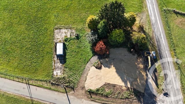 Terrain &agrave; vendre - 2127 m2 - Ferrieres Le Lac - 25 - FRANCHE-COMTE