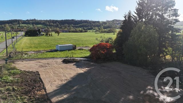 Terrain &agrave; vendre - 2127 m2 - Ferrieres Le Lac - 25 - FRANCHE-COMTE