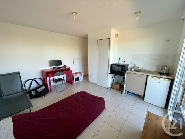 Appartement F1 &agrave; vendre - 1 pi&egrave;ce - 23,51 m2 - Blagnac - 31 - MIDI-PYRENEES