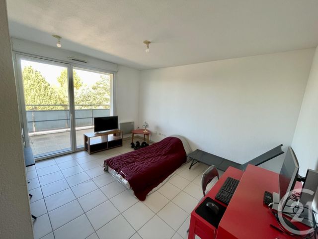 Appartement F1 &agrave; vendre - 1 pi&egrave;ce - 23,51 m2 - Blagnac - 31 - MIDI-PYRENEES