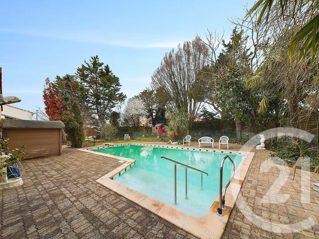 Maison &agrave; vendre - 8 pi&egrave;ces - 157,79 m2 - Blagnac - 31 - MIDI-PYRENEES