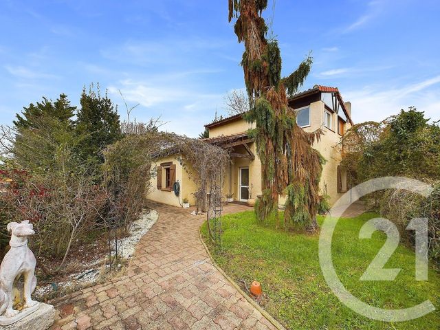 Maison &agrave; vendre - 8 pi&egrave;ces - 157,79 m2 - Blagnac - 31 - MIDI-PYRENEES