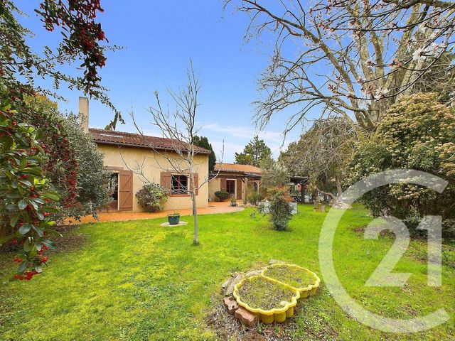 Maison &agrave; vendre - 8 pi&egrave;ces - 157,79 m2 - Blagnac - 31 - MIDI-PYRENEES