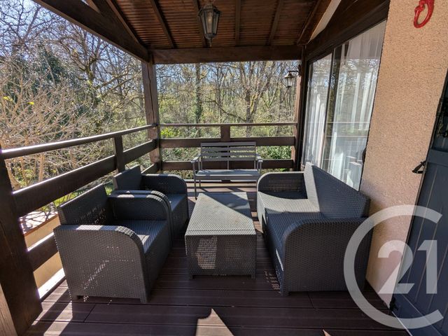 Maison &agrave; louer - 6 pi&egrave;ces - 150 m2 - Aussonne - 31 - MIDI-PYRENEES