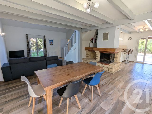 Maison &agrave; louer - 6 pi&egrave;ces - 150 m2 - Aussonne - 31 - MIDI-PYRENEES