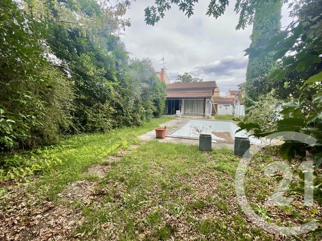 Prix immobilier BLAGNAC - Photo d’une maison vendue