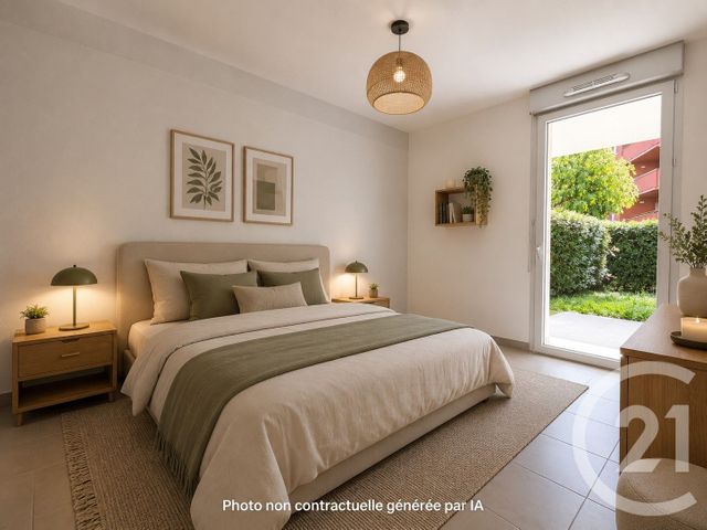 Appartement F4 &agrave; vendre - 4 pi&egrave;ces - 80,11 m2 - Blagnac - 31 - MIDI-PYRENEES
