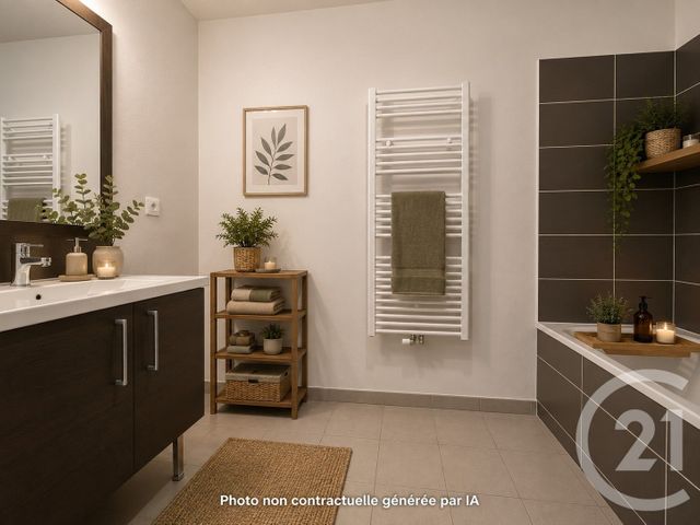 Appartement F4 &agrave; vendre - 4 pi&egrave;ces - 80,11 m2 - Blagnac - 31 - MIDI-PYRENEES