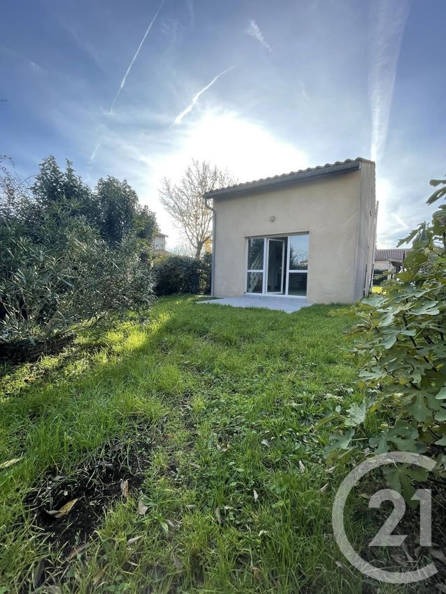 Maison &agrave; vendre - 3 pi&egrave;ces - 54,45 m2 - Blagnac - 31 - MIDI-PYRENEES