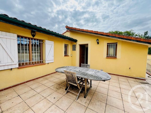 Maison à vendre - 4 pièces - 116,59 m2 - Blagnac - 31 - MIDI-PYRENEES