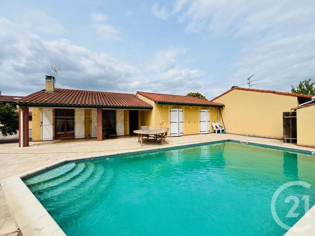 Maison à vendre - 4 pièces - 116,59 m2 - Blagnac - 31 - MIDI-PYRENEES