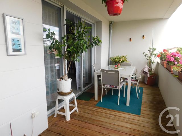 Appartement T3 à vendre - 3 pièces - 67,40 m2 - Blagnac - 31 - MIDI-PYRENEES
