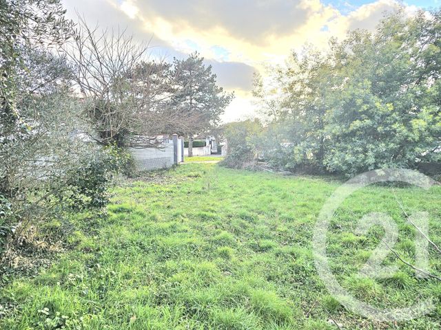 Terrain &agrave; vendre - 402 m2 - Beauzelle - 31 - MIDI-PYRENEES