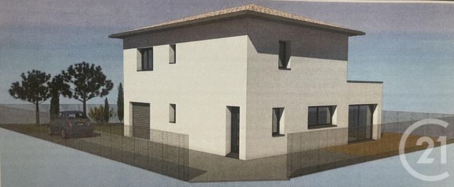 Terrain &agrave; vendre - 402 m2 - Beauzelle - 31 - MIDI-PYRENEES