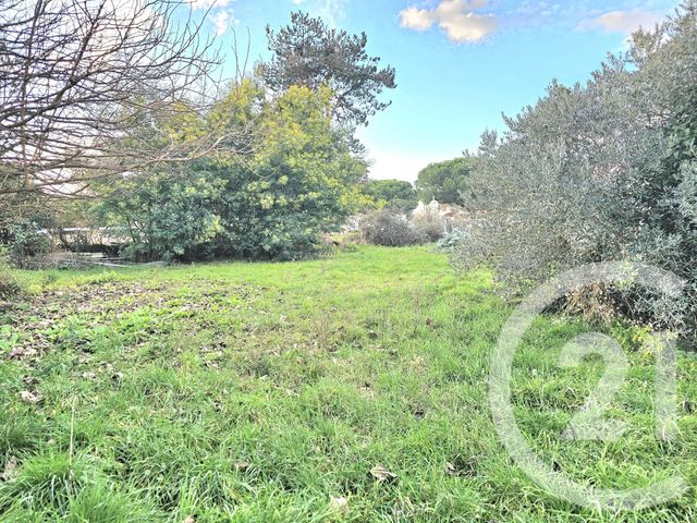 Terrain &agrave; vendre - 402 m2 - Beauzelle - 31 - MIDI-PYRENEES