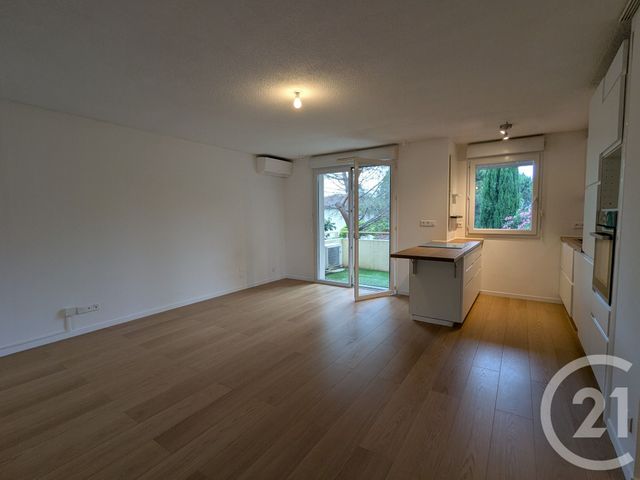Appartement F2 &agrave; louer - 2 pi&egrave;ces - 42,92 m2 - Aucamville - 31 - MIDI-PYRENEES