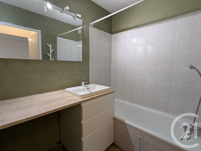 Appartement F2 &agrave; louer - 2 pi&egrave;ces - 42,92 m2 - Aucamville - 31 - MIDI-PYRENEES