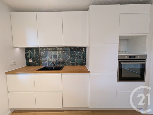 Appartement F2 &agrave; louer - 2 pi&egrave;ces - 42,92 m2 - Aucamville - 31 - MIDI-PYRENEES