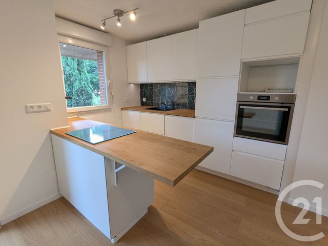 Appartement F2 &agrave; louer - 2 pi&egrave;ces - 42,92 m2 - Aucamville - 31 - MIDI-PYRENEES
