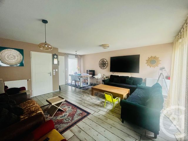 Maison &agrave; vendre - 4 pi&egrave;ces - 100,37 m2 - Beauzelle - 31 - MIDI-PYRENEES