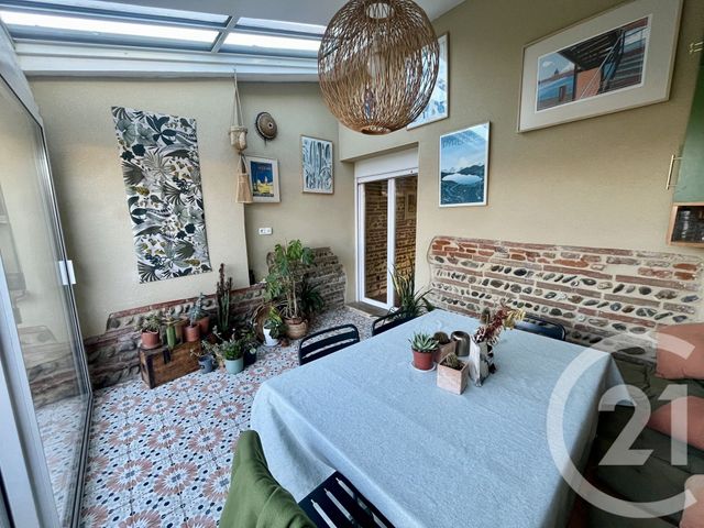 Maison &agrave; vendre - 5 pi&egrave;ces - 125,47 m2 - Blagnac - 31 - MIDI-PYRENEES