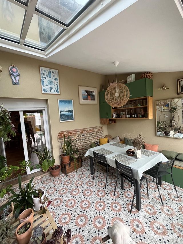 Maison &agrave; vendre - 5 pi&egrave;ces - 125,47 m2 - Blagnac - 31 - MIDI-PYRENEES